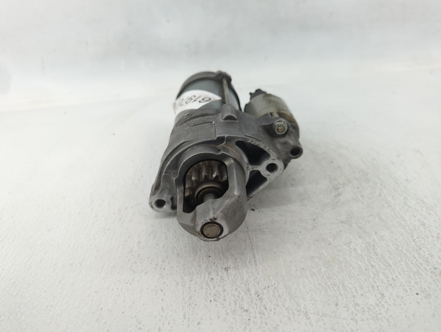 2013-2015 Bmw 750i Car Starter Motor Solenoid OEM P/N:7612815-01 Fits Fits 2012 2013 2014 2015 2016 2017 2018 2019 OEM Used 