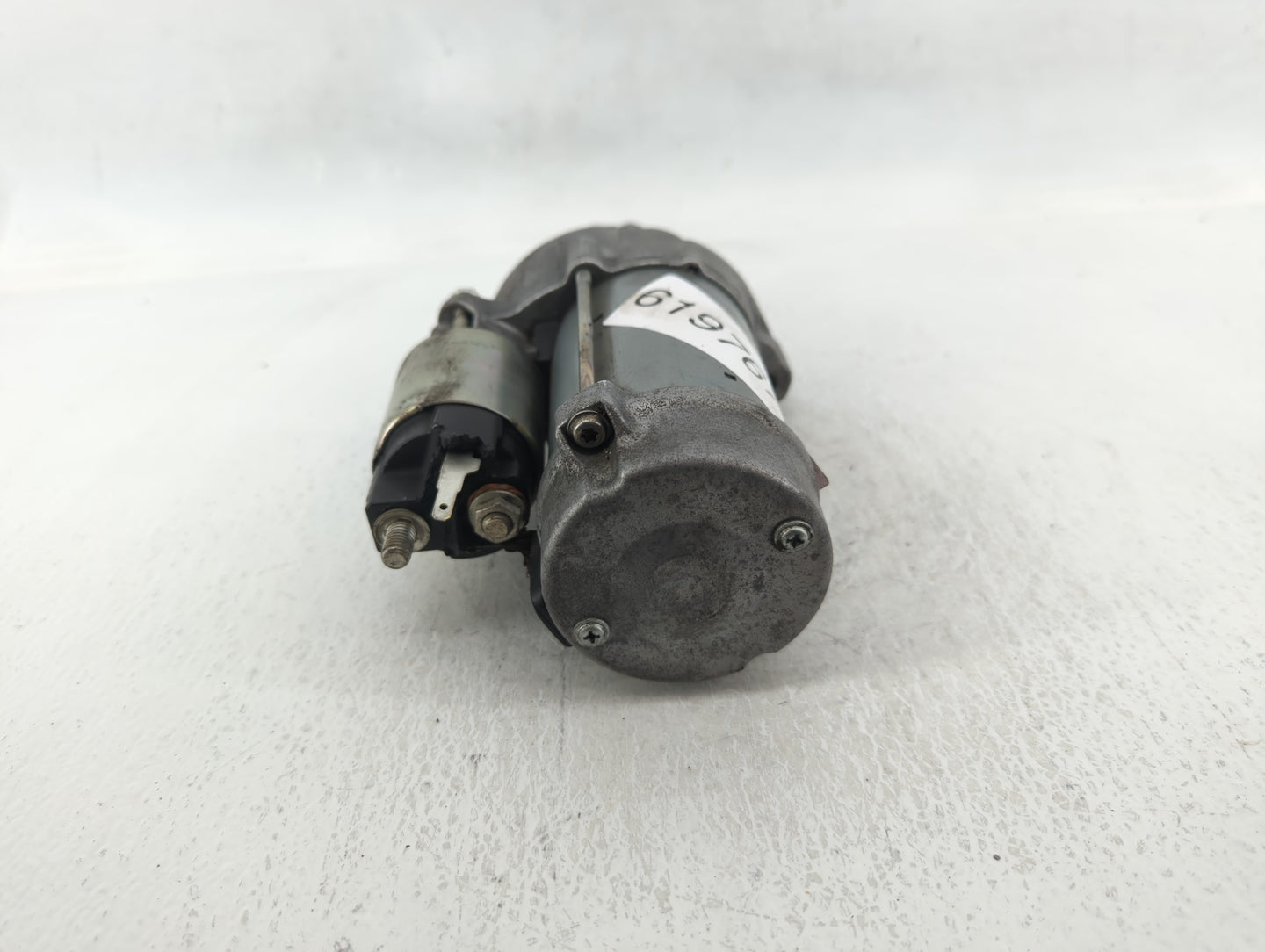 2013-2015 Bmw 750i Car Starter Motor Solenoid OEM P/N:7612815-01 Fits Fits 2012 2013 2014 2015 2016 2017 2018 2019 OEM Used 