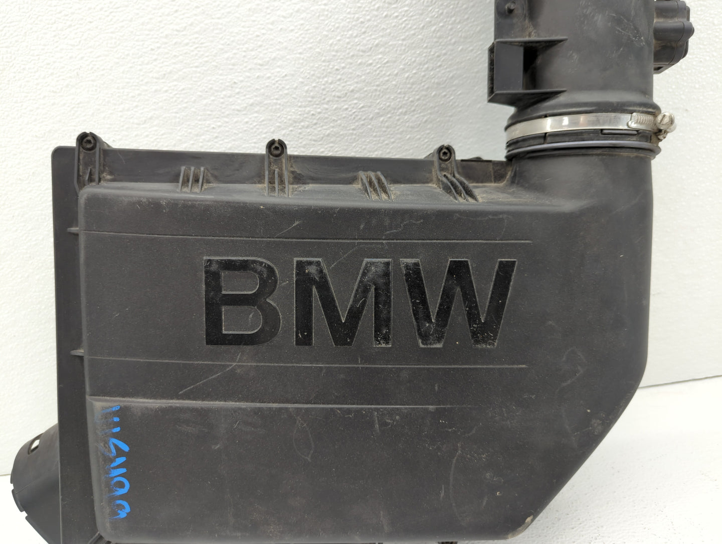 Bmw 7 Series Air Cleaner Intake-duct Hose Tube - Oemusedautoparts1.com