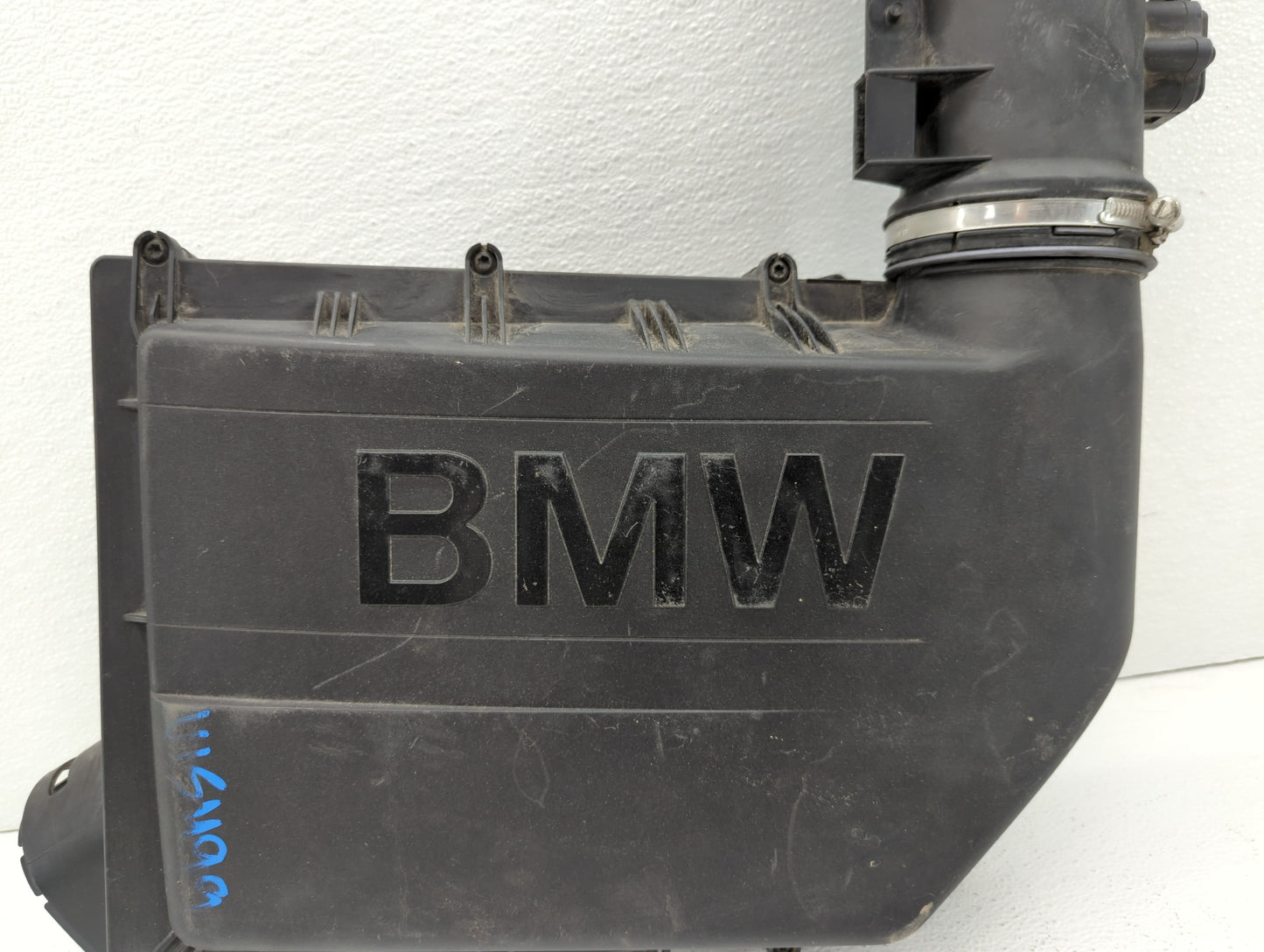 Bmw 7 Series Air Cleaner Intake-duct Hose Tube - Oemusedautoparts1.com