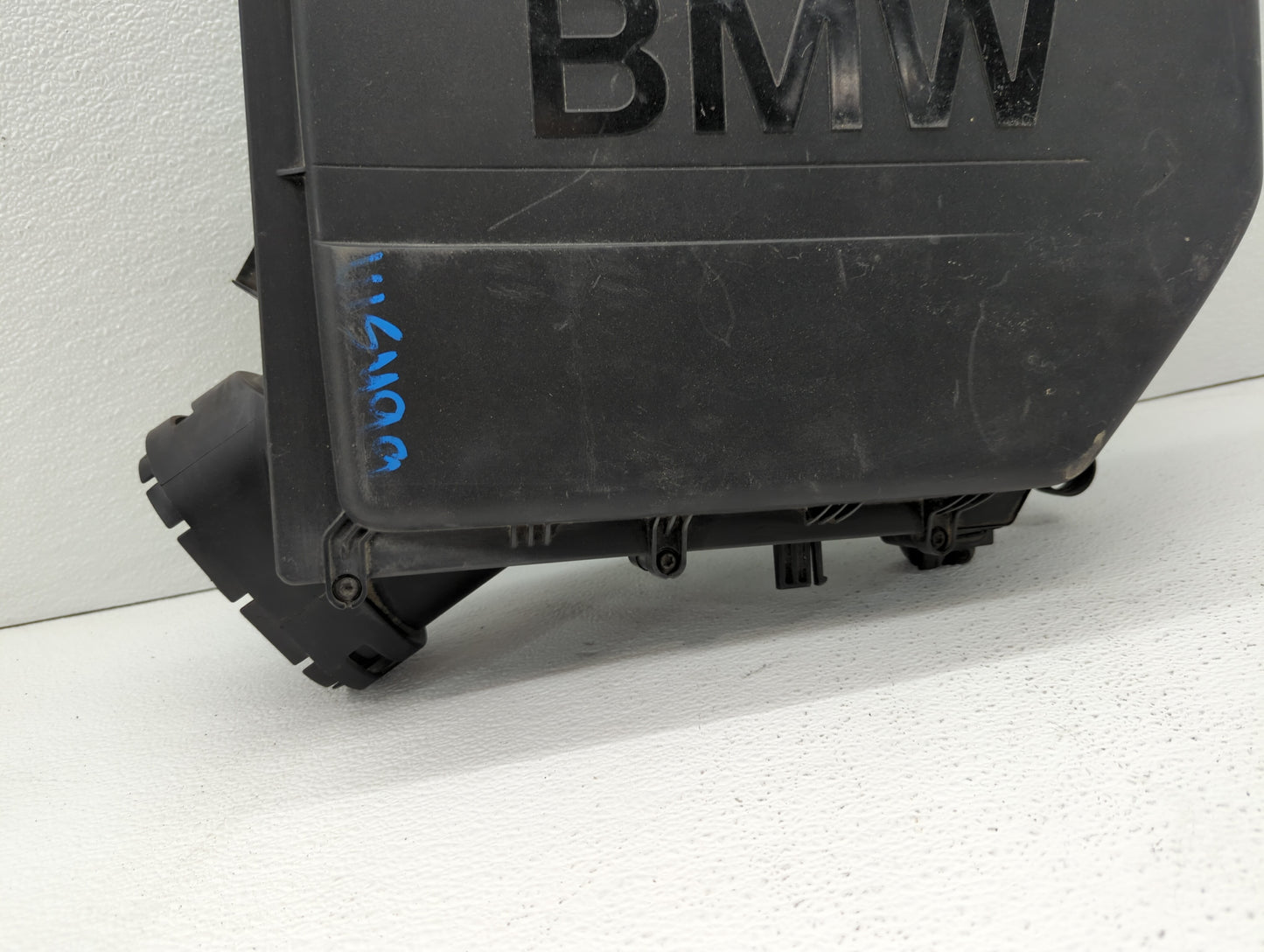 Bmw 7 Series Air Cleaner Intake-duct Hose Tube - Oemusedautoparts1.com