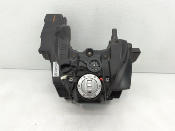 2015 Bmw K 1600 Gt Motorcycle Fuel Gas Petrol Tank Black - Oemusedautoparts1.com