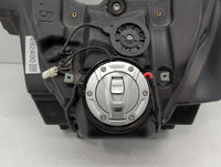 2015 Bmw K 1600 Gt Motorcycle Fuel Gas Petrol Tank Black - Oemusedautoparts1.com