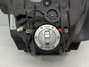 2015 Bmw K 1600 Gt Motorcycle Fuel Gas Petrol Tank Black