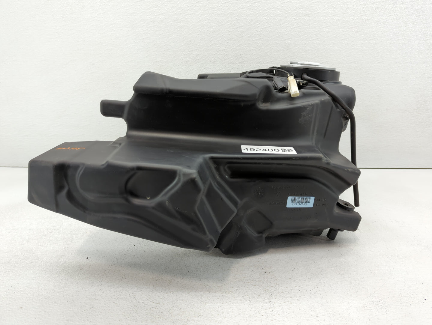 2015 Bmw K 1600 Gt Motorcycle Fuel Gas Petrol Tank Black - Oemusedautoparts1.com