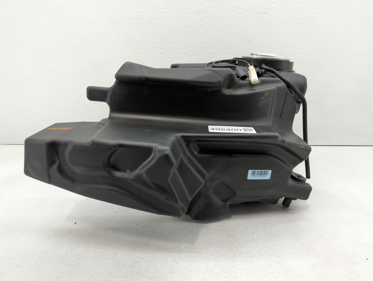 2015 Bmw K 1600 Gt Motorcycle Fuel Gas Petrol Tank Black - Oemusedautoparts1.com