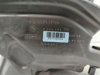 2015 Bmw K 1600 Gt Motorcycle Fuel Gas Petrol Tank Black - Oemusedautoparts1.com