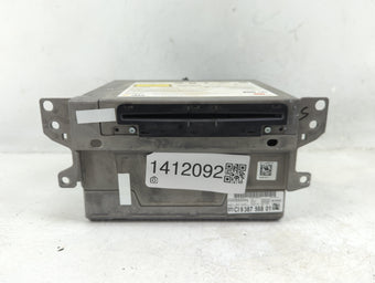 compare product 2015 Bmw M4 Radio AM FM Cd Player Receiver Replacement P/N:9 387 568 01 Fits Fits 2014 2016 2017 2019 OEM Used Auto Parts