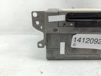 2015 Bmw M4 Radio AM FM Cd Player Receiver Replacement P/N:9 387 568 01 Fits Fits 2014 2016 2017 2019 OEM Used Auto Parts - 