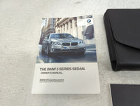 2015 Bmw M5 Owners Manual Book Guide P/N:01402956218 OEM Used Auto Parts - Oemusedautoparts1.com