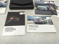 2015 Bmw M5 Owners Manual Book Guide P/N:01402956218 OEM Used Auto Parts - Oemusedautoparts1.com