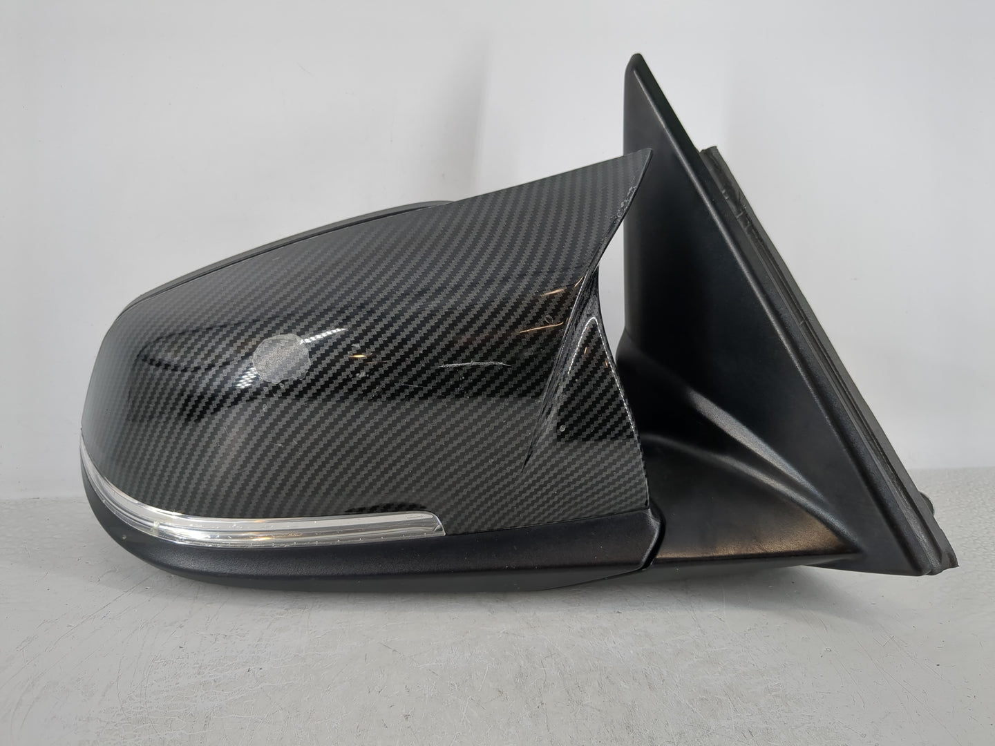 2013-2015 Bmw X1 Passenger Side View Mirror - Right Door Mirror OEM Used - Oemusedautoparts1.com