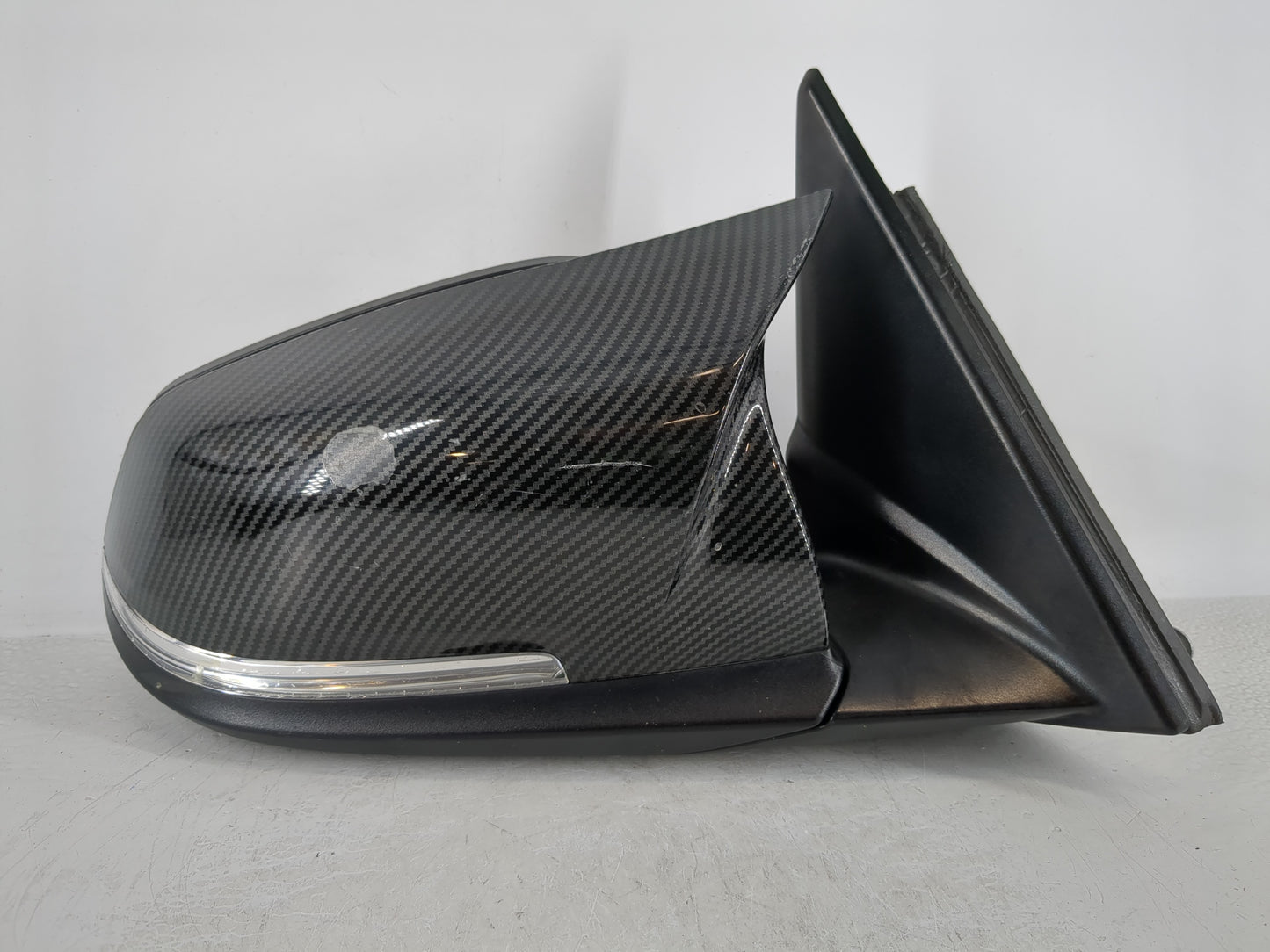 2013-2015 Bmw X1 Passenger Side View Mirror - Right Door Mirror OEM Used - Oemusedautoparts1.com