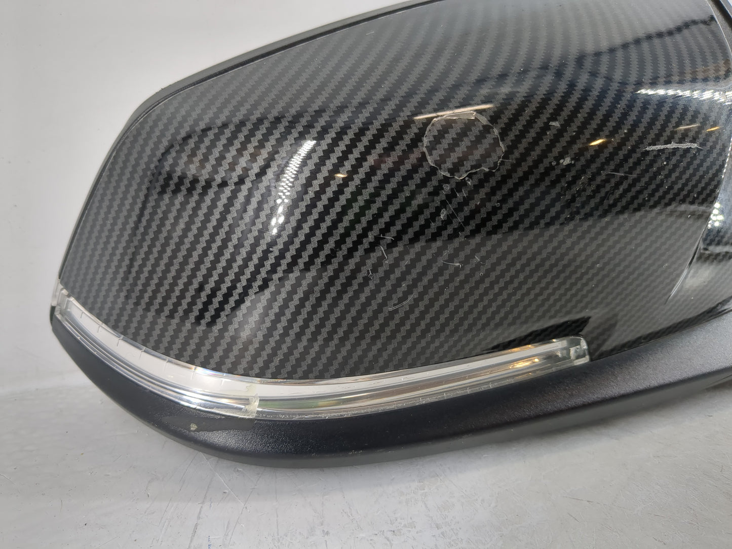 2013-2015 Bmw X1 Passenger Side View Mirror - Right Door Mirror OEM Used - Oemusedautoparts1.com