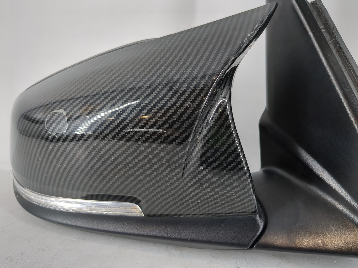 2013-2015 Bmw X1 Passenger Side View Mirror - Right Door Mirror OEM Used - Oemusedautoparts1.com