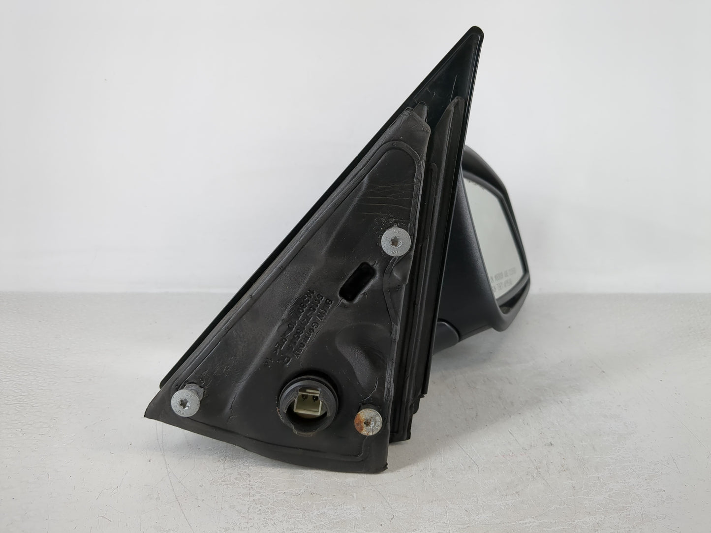 2013-2015 Bmw X1 Passenger Side View Mirror - Right Door Mirror OEM Used - Oemusedautoparts1.com