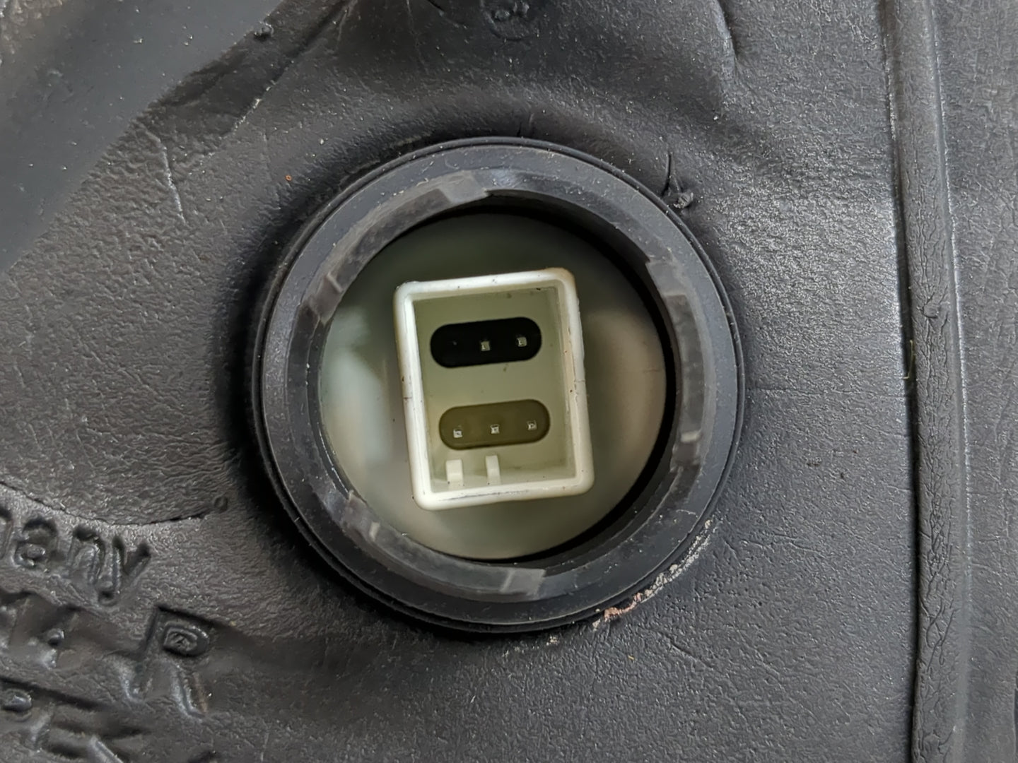 2013-2015 Bmw X1 Passenger Side View Mirror - Right Door Mirror OEM Used - Oemusedautoparts1.com