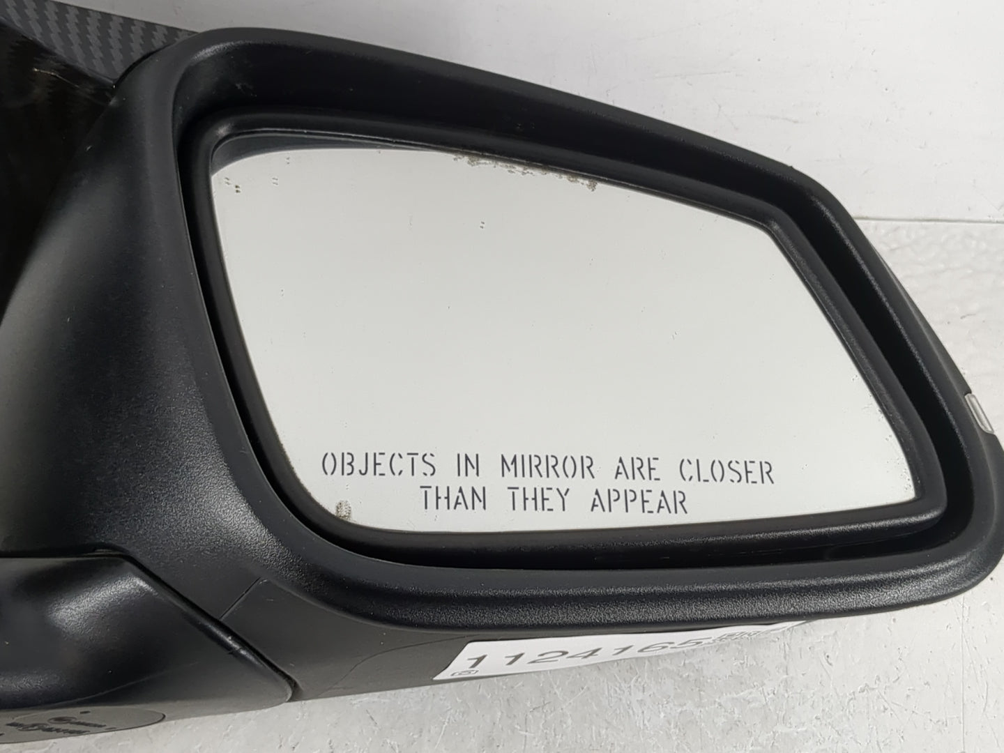 2013-2015 Bmw X1 Passenger Side View Mirror - Right Door Mirror OEM Used - Oemusedautoparts1.com