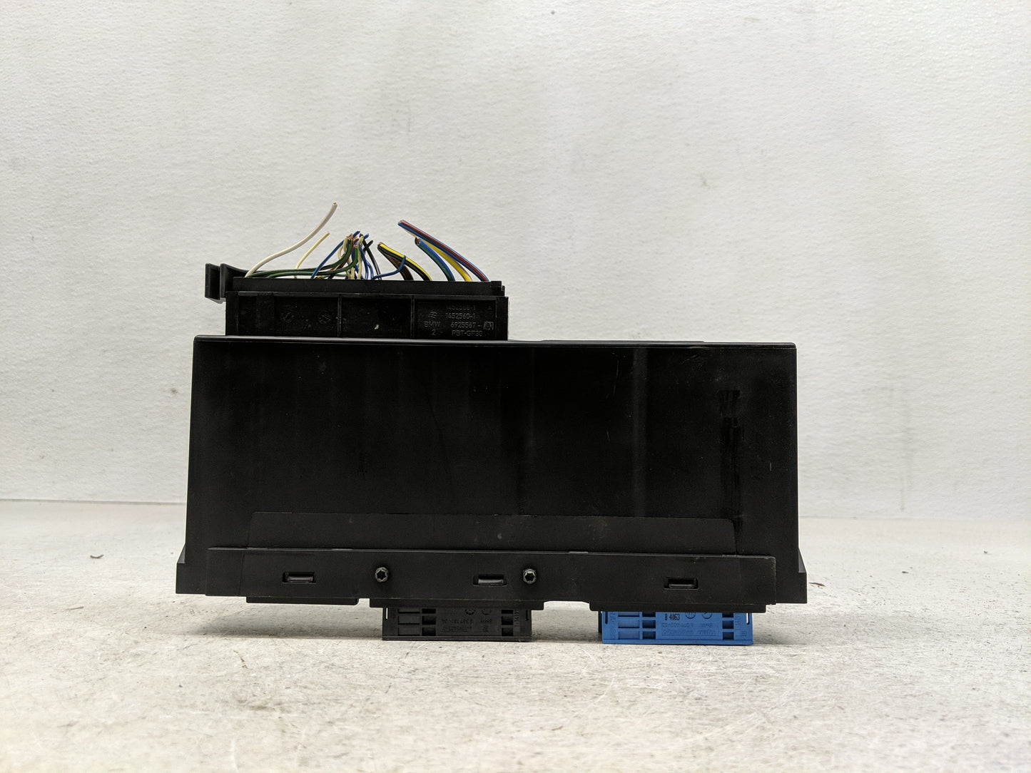 2013-2015 Bmw X1 PCM Engine Control Computer ECU ECM PCU OEM P/N:9267204 Fits Fits 2013 2014 2015 2016 OEM Used Auto Parts -