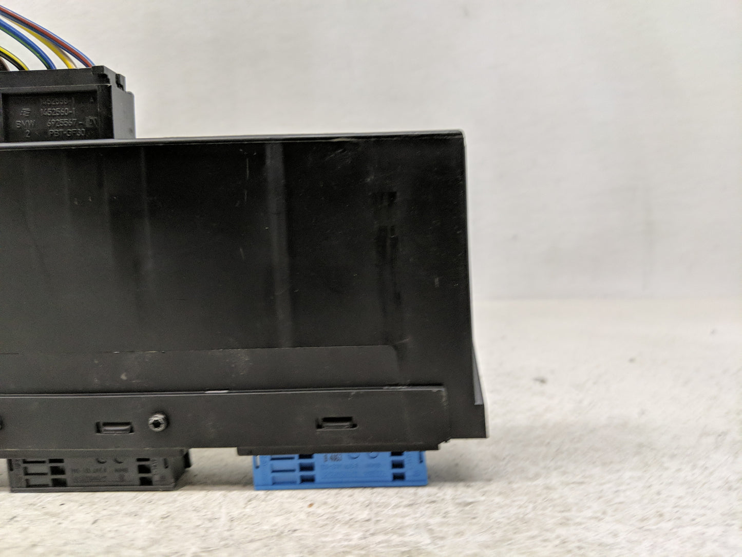 2013-2015 Bmw X1 PCM Engine Control Computer ECU ECM PCU OEM P/N:9267204 Fits Fits 2013 2014 2015 2016 OEM Used Auto Parts -