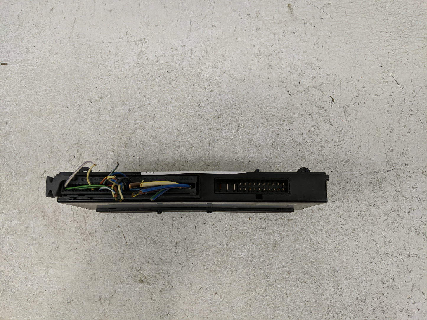 2013-2015 Bmw X1 PCM Engine Control Computer ECU ECM PCU OEM P/N:9267204 Fits Fits 2013 2014 2015 2016 OEM Used Auto Parts -