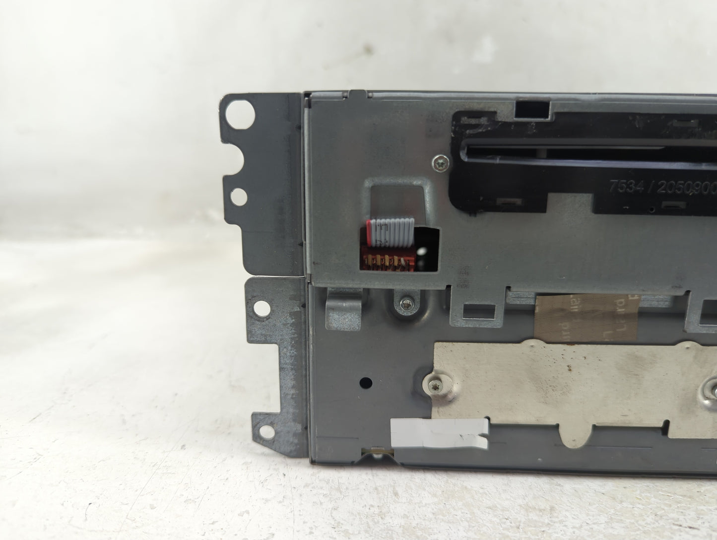 2012-2015 Bmw X1 Radio AM FM Cd Player Receiver Replacement P/N:C1928343001 Fits Fits 2011 2012 2013 2014 2015 2016 OEM Used