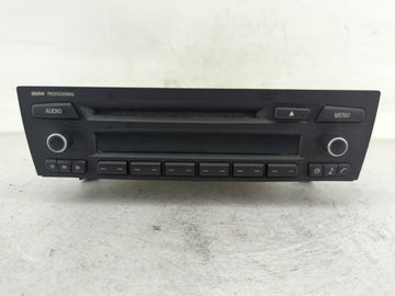 2012-2015 Bmw X1 Radio AM FM Cd Player Receiver Replacement P/N:6512 9343213-01 Fits Fits 2010 2011 2012 2013 2014 2015 2016