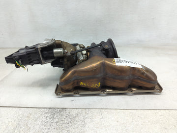 2013-2015 Bmw X1 Turbocharger Turbo Charger Super Charger Supercharger - Oemusedautoparts1.com