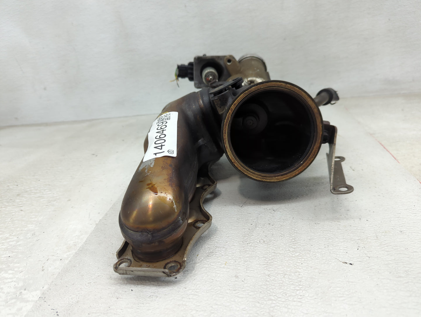 2013-2015 Bmw X1 Turbocharger Turbo Charger Super Charger Supercharger - Oemusedautoparts1.com