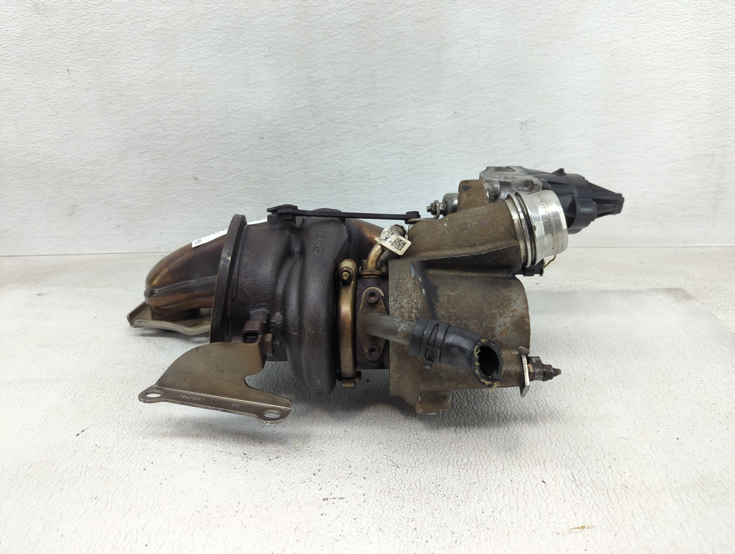 2013-2015 Bmw X1 Turbocharger Turbo Charger Super Charger Supercharger - Oemusedautoparts1.com