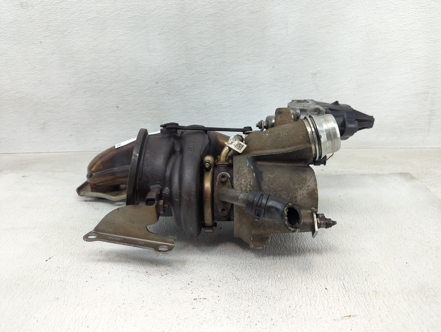 2013-2015 Bmw X1 Turbocharger Turbo Charger Super Charger Supercharger - Oemusedautoparts1.com