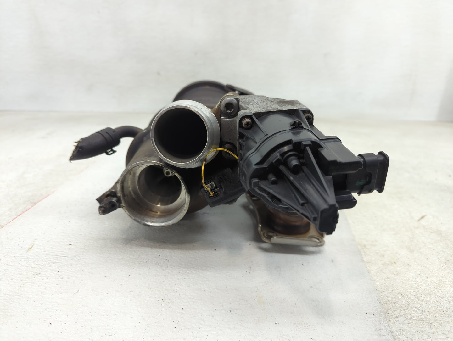 2013-2015 Bmw X1 Turbocharger Turbo Charger Super Charger Supercharger - Oemusedautoparts1.com