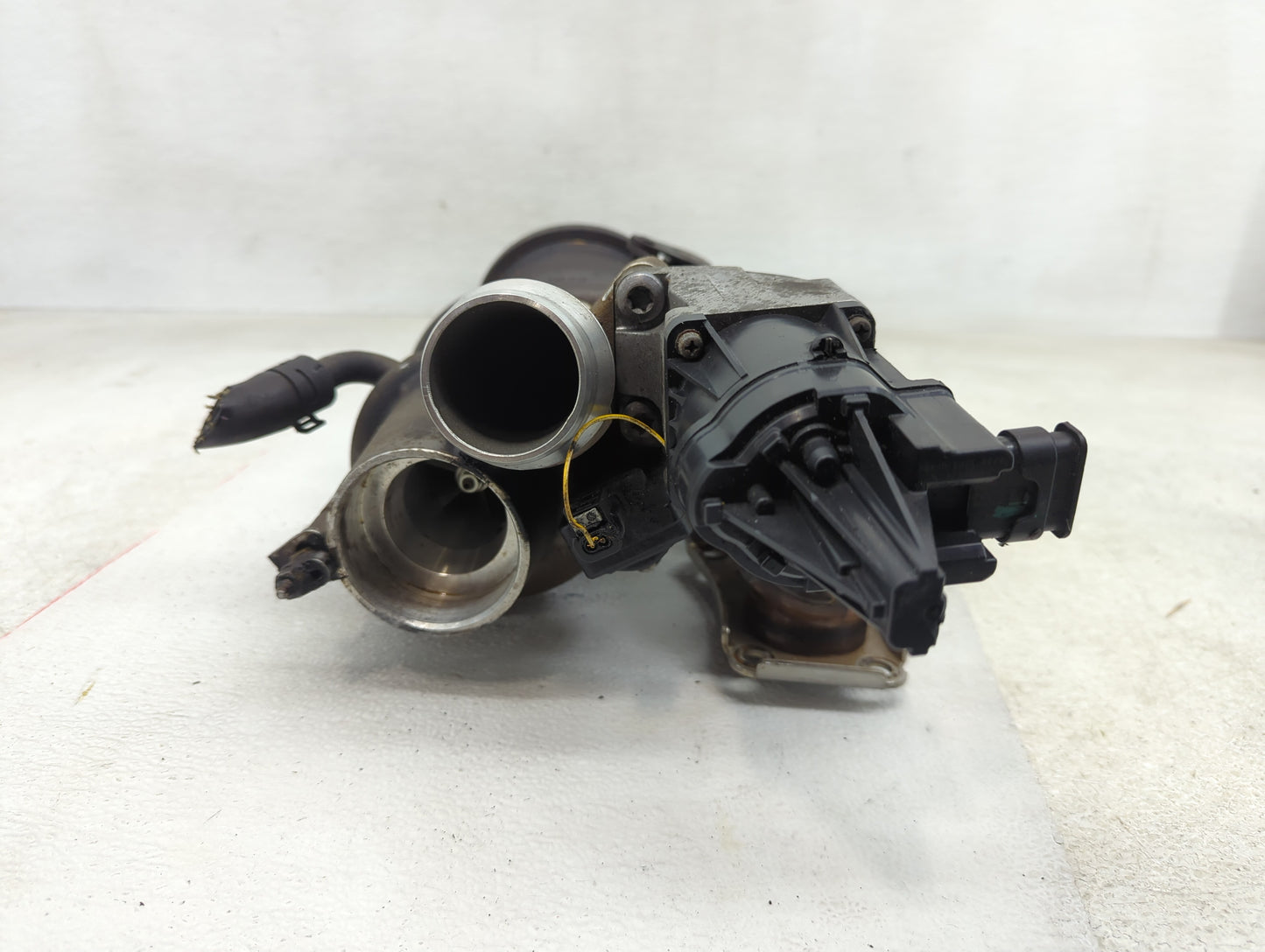 2013-2015 Bmw X1 Turbocharger Turbo Charger Super Charger Supercharger - Oemusedautoparts1.com