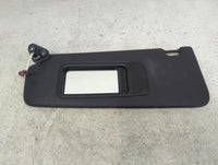 2012-2015 Bmw X1 Sun Visor Shade Replacement Driver Left Mirror Fits OEM Used Auto Parts - Oemusedautoparts1.com
