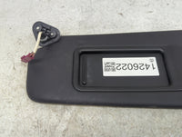 2012-2015 Bmw X1 Sun Visor Shade Replacement Driver Left Mirror Fits OEM Used Auto Parts - Oemusedautoparts1.com