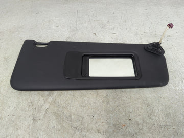 2012-2015 Bmw X1 Sun Visor Shade Replacement Passenger Right Mirror Fits OEM Used Auto Parts - Oemusedautoparts1.com