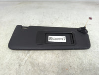 2012-2015 Bmw X1 Sun Visor Shade Replacement Passenger Right Mirror Fits OEM Used Auto Parts - Oemusedautoparts1.com