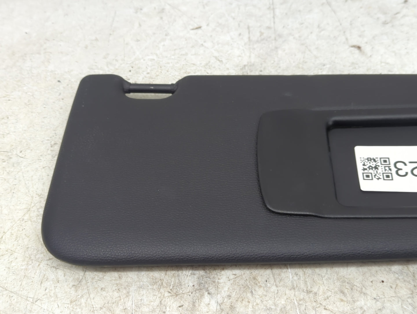 2012-2015 Bmw X1 Sun Visor Shade Replacement Passenger Right Mirror Fits OEM Used Auto Parts - Oemusedautoparts1.com