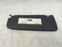2012-2015 Bmw X1 Sun Visor Shade Replacement Passenger Right Mirror Fits OEM Used Auto Parts - Oemusedautoparts1.com