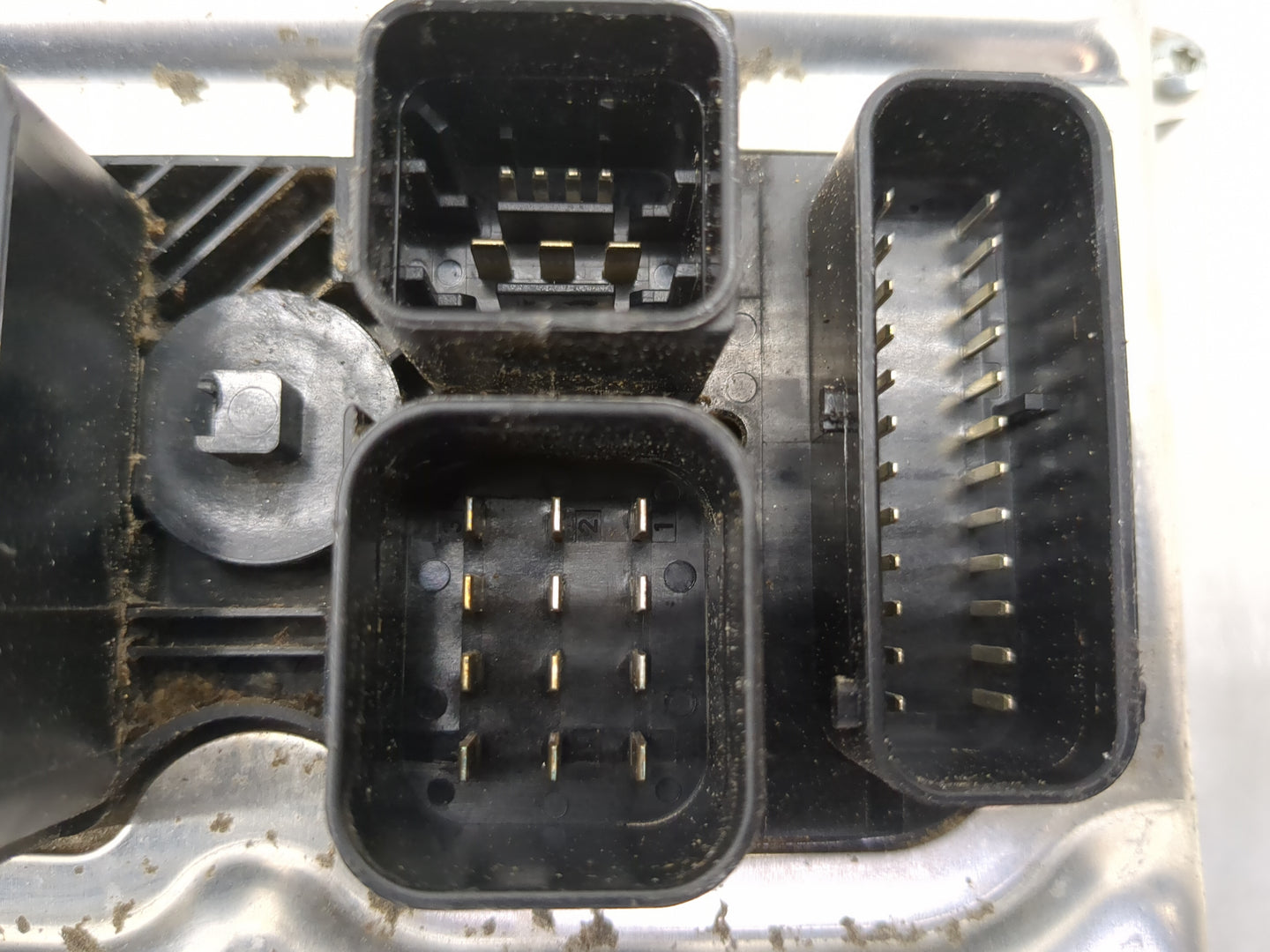 2013-2015 Bmw X1 PCM Engine Control Computer ECU ECM PCU OEM P/N:8 631 728-01 0 261 S10 554 Fits Fits 2013 2014 2015 2016 OE