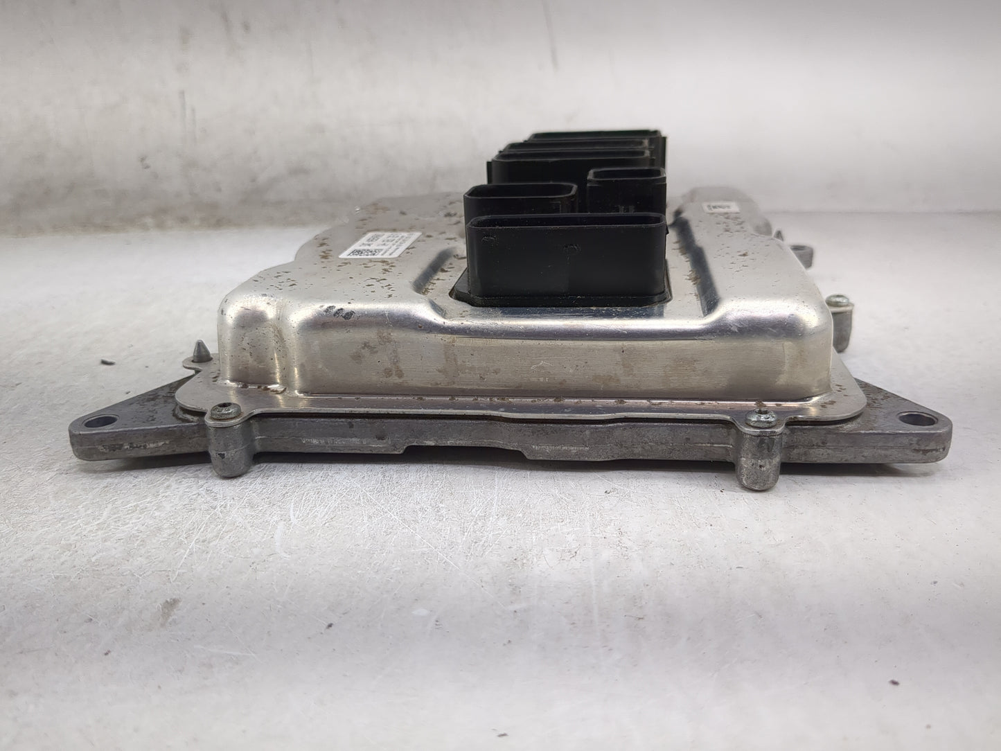 2013-2015 Bmw X1 PCM Engine Control Computer ECU ECM PCU OEM P/N:8 631 728-01 0 261 S10 554 Fits Fits 2013 2014 2015 2016 OE