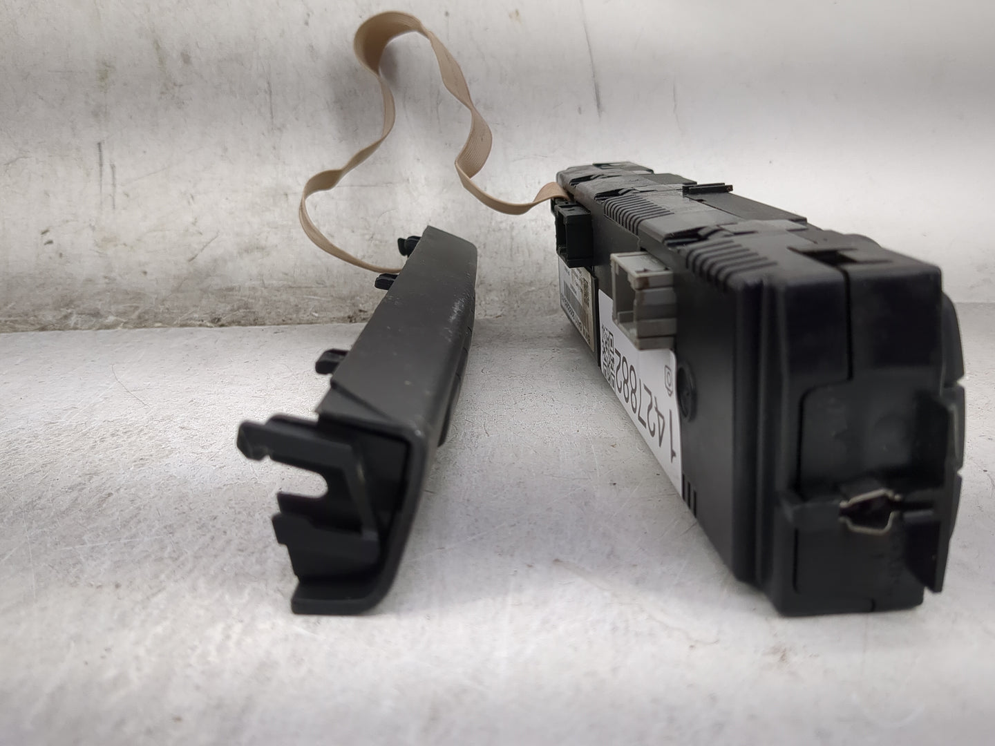 2012-2015 Bmw X1 Climate Control Module Temperature AC/Heater Replacement P/N:9292262-03 Fits Fits 2010 2011 2012 2013 2014 