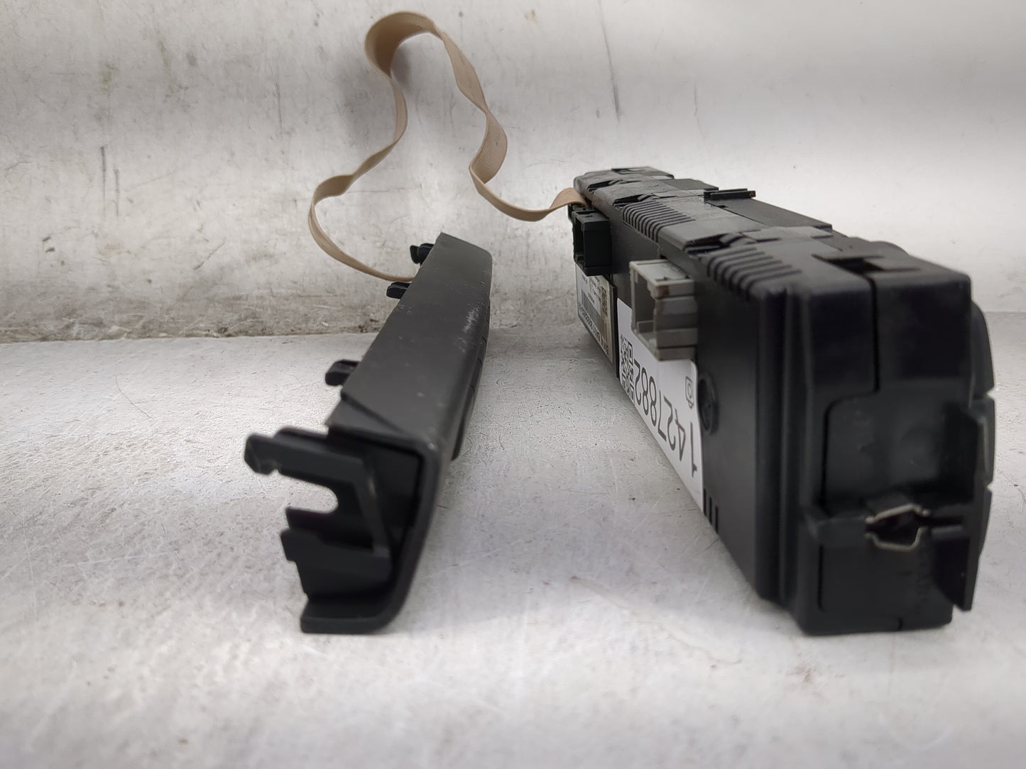 2012-2015 Bmw X1 Climate Control Module Temperature AC/Heater Replacement P/N:9292262-03 Fits Fits 2010 2011 2012 2013 2014 