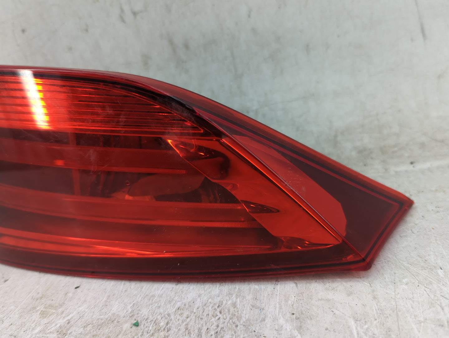2012-2015 Bmw X1 Tail Light Assembly Passenger Right OEM P/N:03426500 Fits Fits 2012 2013 2014 2015 OEM Used Auto Parts - Oe