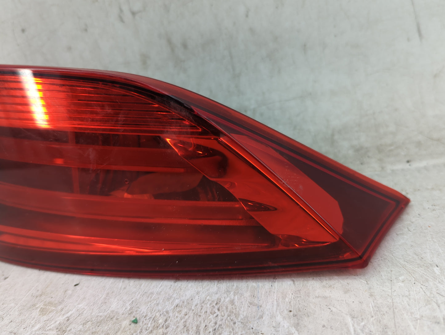2012-2015 Bmw X1 Tail Light Assembly Passenger Right OEM P/N:03426500 Fits Fits 2012 2013 2014 2015 OEM Used Auto Parts - Oe