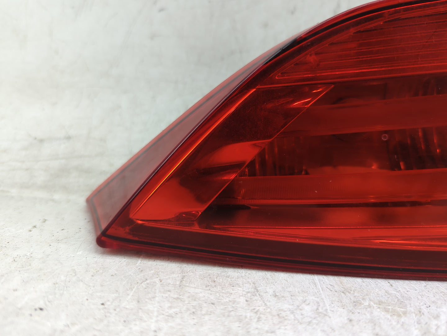 2012-2015 Bmw X1 Tail Light Assembly Driver Left OEM P/N:03427500 Fits Fits 2012 2013 2014 2015 OEM Used Auto Parts - Oemuse