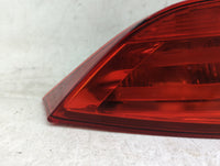 2012-2015 Bmw X1 Tail Light Assembly Driver Left OEM P/N:03427500 Fits Fits 2012 2013 2014 2015 OEM Used Auto Parts - Oemuse