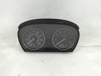 compare product 2015 Bmw X1 Instrument Cluster Speedometer Gauges P/N:9316148-01 14369510, A2C9025940, IK9316148013 Fits OEM Used Auto Parts