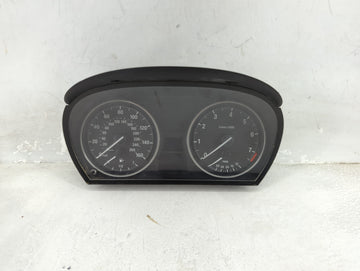 2013-2015 Bmw X1 Instrument Cluster Speedometer Gauges P/N:9316148-01 14369510 Fits OEM Used Auto Parts - Oemusedautoparts1.