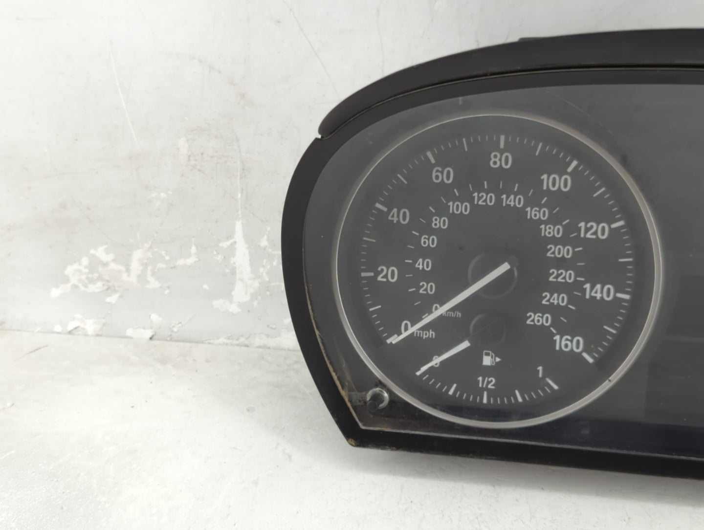 2015 Bmw X1 Instrument Cluster Speedometer Gauges P/N:9316148-01 14369510, A2C9025940, IK9316148013 Fits OEM Used Auto Parts